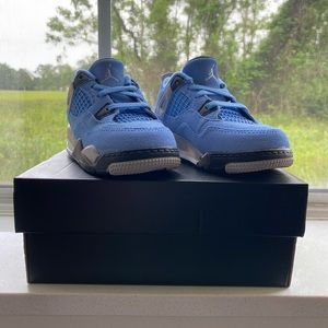 Brand New Jordan 4s Dropped 4/28/21 Children 8c